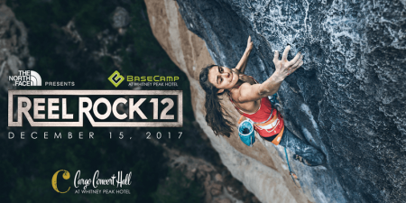 Cargo Concert Hall, Reel Rock 12