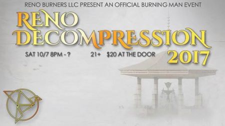 The BlueBird, Reno Decompression