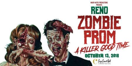 Cargo Concert Hall, Reno Zombie Prom
