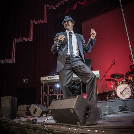 Reno Jazz Orchestra, Trekkin' Reno: A Jazz/Rock Odyssey ft. Matt Mauser