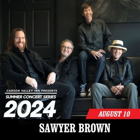 Carson Valley Inn, Sawyer Brown in Concert