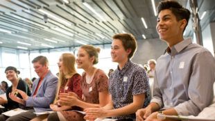 Nevada Museum of Art, Scholastic Art Awards Ceremony