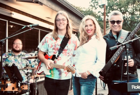 Dangberg Home Ranch Historic Park, Summer Festival Concerts: Monique & the Motley Blues