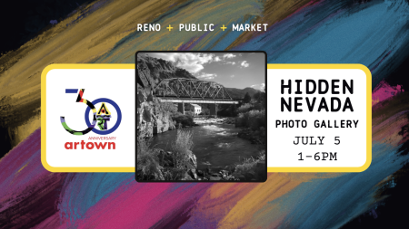 Reno Public Market, Artown: Hidden Nevada Photo Gallery