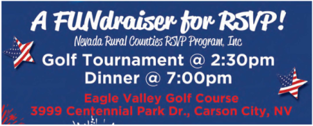 Carson City Events, 4th of July Golf Tournament - Dinner - Music - Fireworks Display