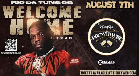 Virginia Street Brewhouse, Rio Da Yung OG