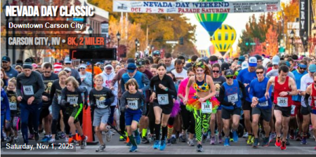 Nevada Day Inc., 36th Annual Nevada Day Classic