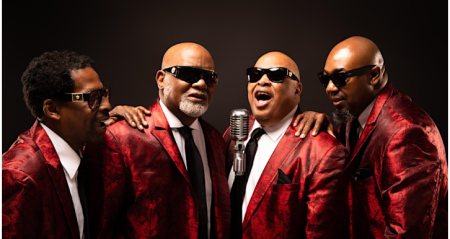 Nashville Social Club, Blind Boys Of Alabama