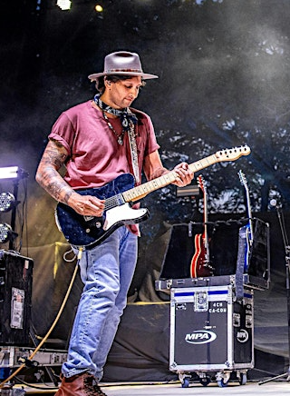 Nashville Social Club, Mark MacKay-The New Voice of American Rock & Soul