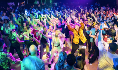 Silver Legacy Resort Casino, Reno Latin Dance Fest