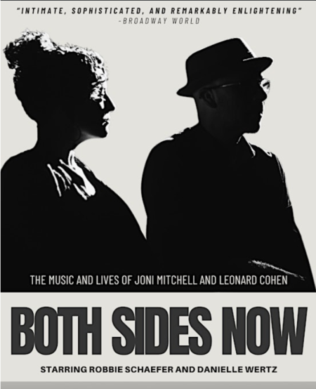 Nashville Social Club, Both Sides Now: The Music And Lives Of Joni Mitchell And Leonard Cohen