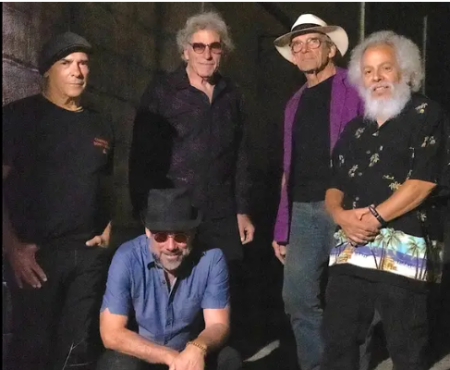 Nashville Social Club, The Blues Project Live - Legendary Blues & Rock Pioneers