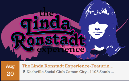 Nashville Social Club, The Linda Ronstadt Experience-Featuring American Idol Star Tristan McIntosh