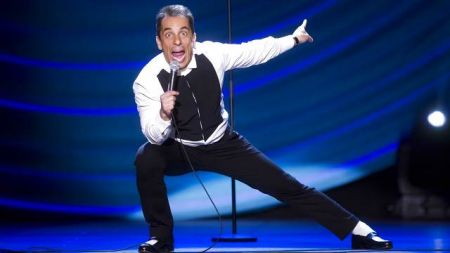 Grand Sierra Resort and Casino, SEBASTIAN MANISCALCO: Why Would You Do That? Tour