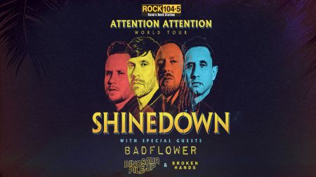 Reno Events Center, Shinedown