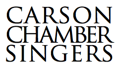 Carson City Symphony, Carson Chamber Singers Present "Israel in Egypt"