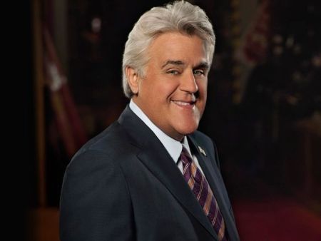 Nugget Casino Resort, Jay Leno
