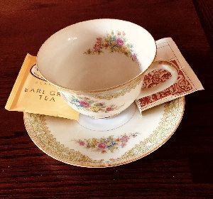 Carson City Historical Society, Elegant Victorian Teas