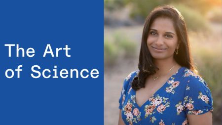 Nevada Museum of Art, The Art of Science
