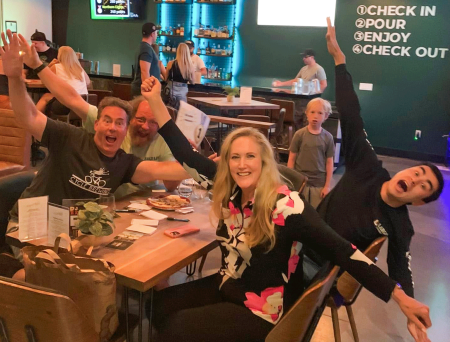 Village Well Taproom & Pizza, Trivia Fundraiser