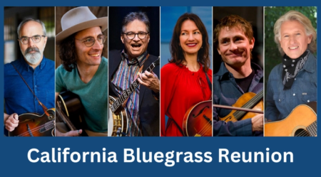 Northern Nevada Bluegrass Association, California Bluegrass Reunion Band
