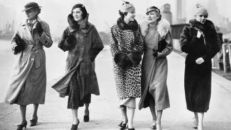 Nevada Museum of Art, Glamour and Grit: 1930s Fashion