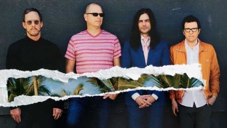 Grand Sierra Resort and Casino, Weezer