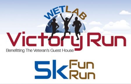 Western Environmental Testing Laboratory (WetLab), Victory Run 5K for the Veteran's Guest House