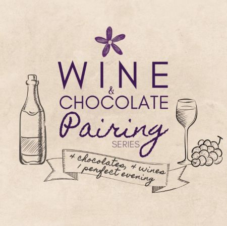 Dorinda's Chocolates, Wine & Chocolate Pairing
