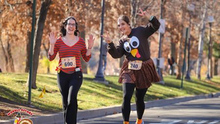 Reno-Sparks Events, Wobble Before You Gobble 10K/5K