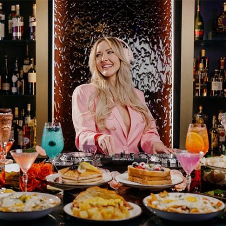 Champagne & Chocolate, Weekend DJ Brunch