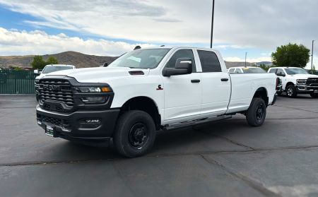 Carson Chrysler Jeep Dodge Ram, 2500 Tradesman Crew Cab
