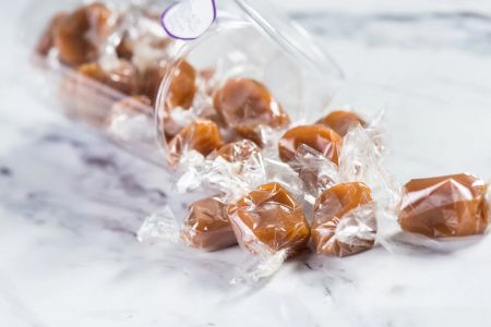 Dorinda's Chocolates, Caramels
