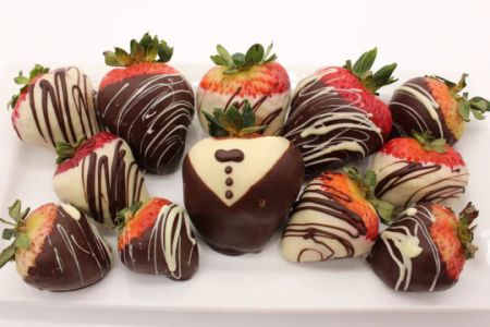 Dorinda's Chocolates, Chocolate Covered Strawberries