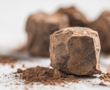 Dorinda's Chocolates, Handcrafted Truffles