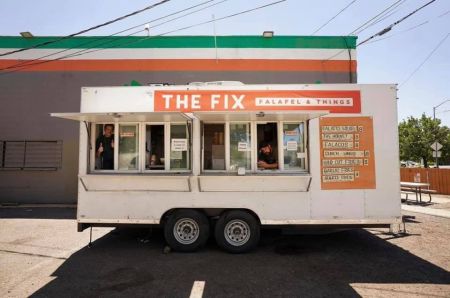 10 Torr Distilling & Brewing, Daily Food Trucks