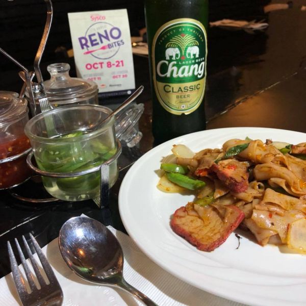 Reno Bites Week At Moo Dang Moo Dang Thai Restaurant Nevada Events