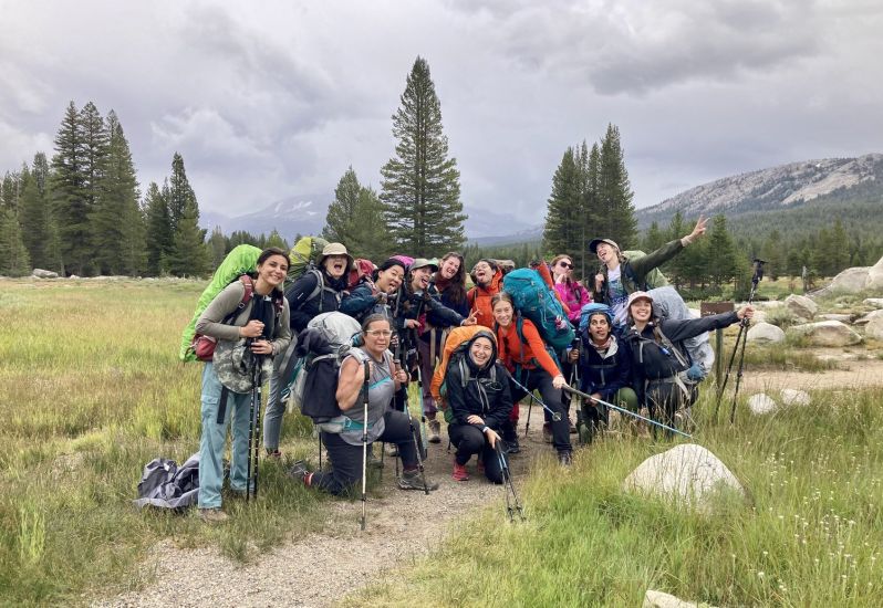 Alpinistas Expands to Mt. Rose Highway: A New Hub for Women in the Outdoors