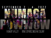 Numaga Powwow 2022
